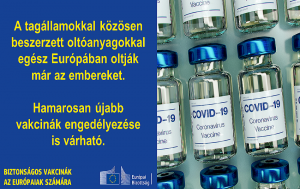 Covid-19 oltóanyag