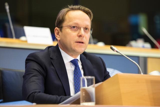 Hearing of Olivér Várhelyi, European Commissioner-designate for Neighbourhood and Enlargement, at the EP